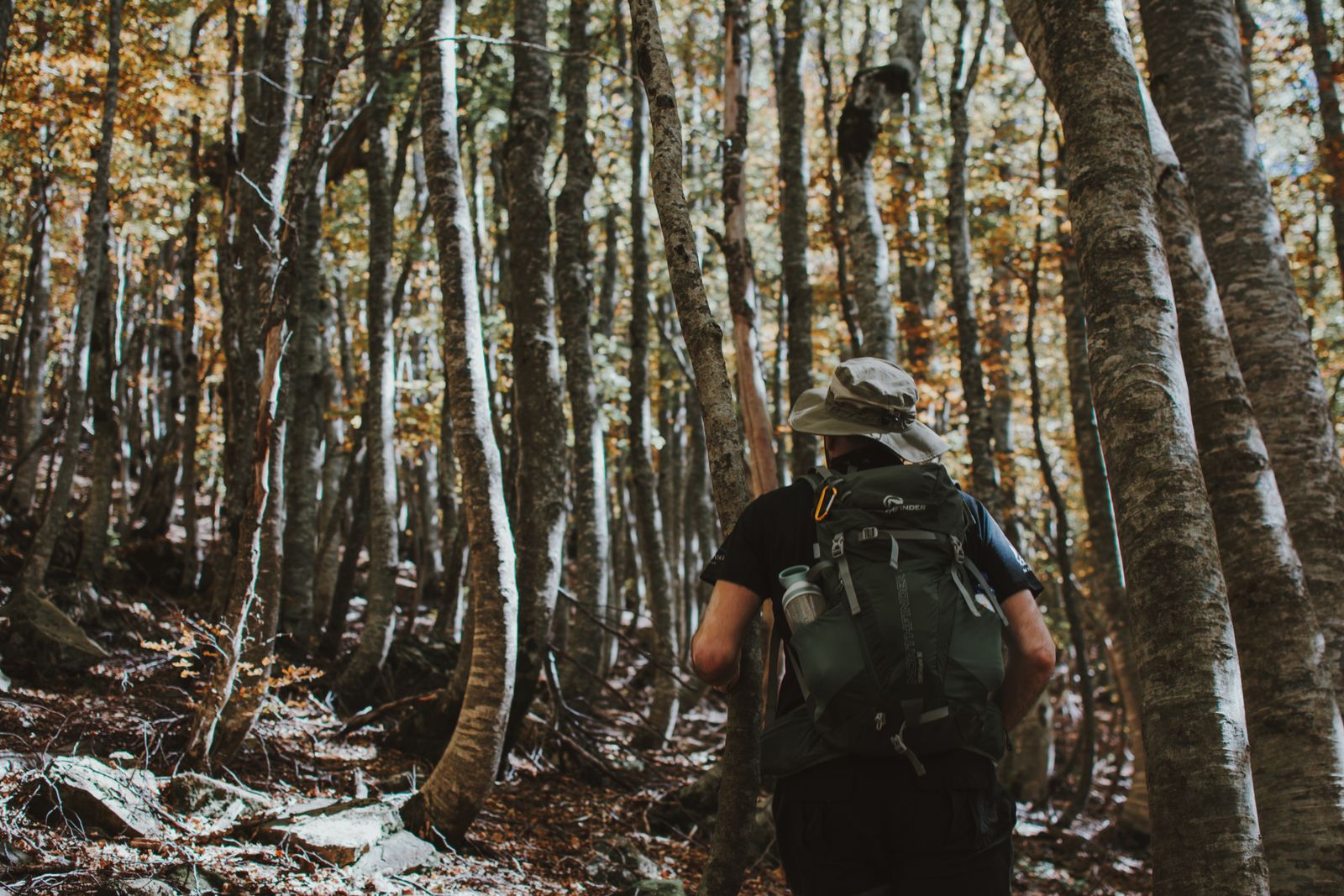 What to Wear Hiking in 50-Degree Weather (Layering Guide)