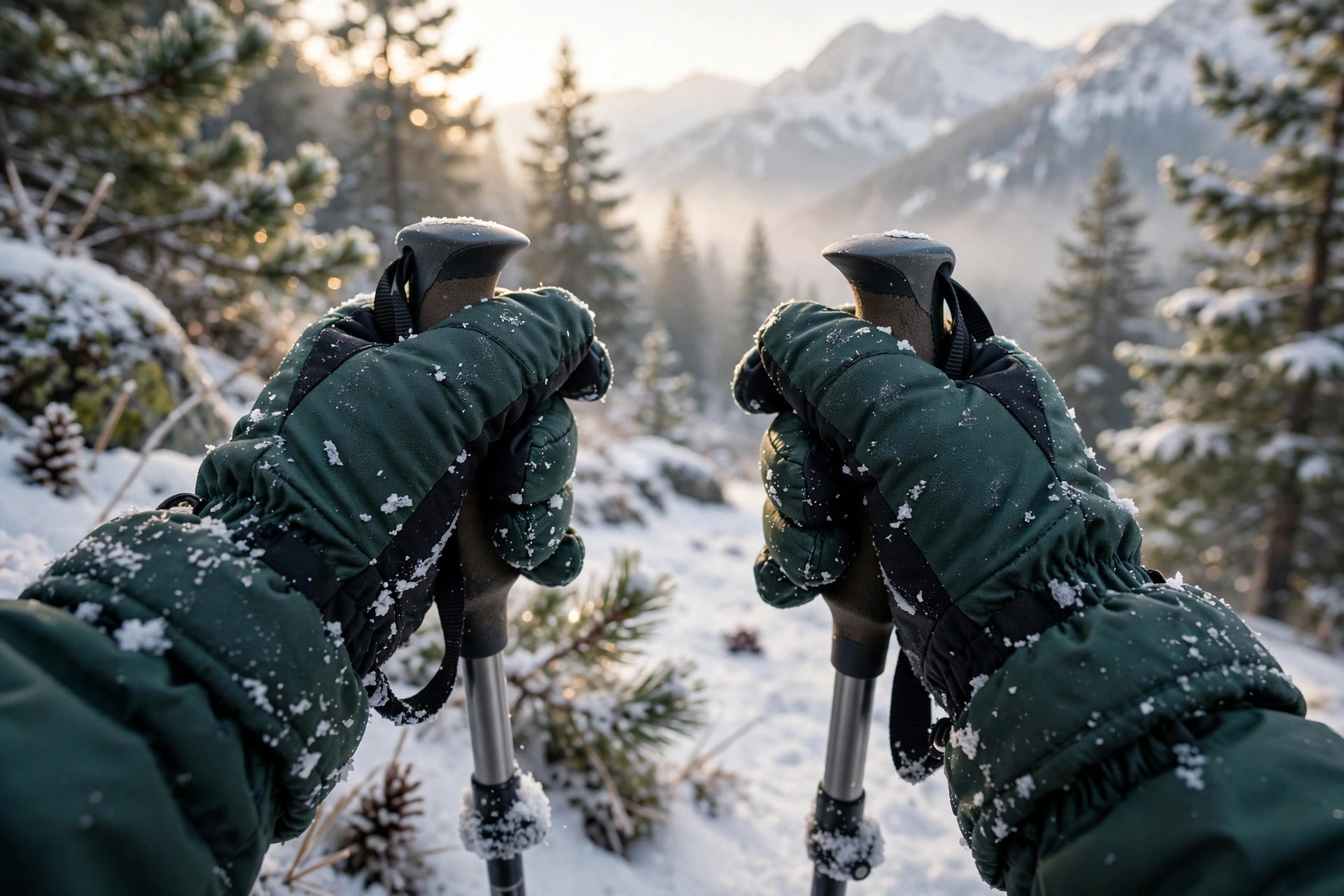 Best Hiking Gloves for Cold Weather Under $50 (2026 Guide)