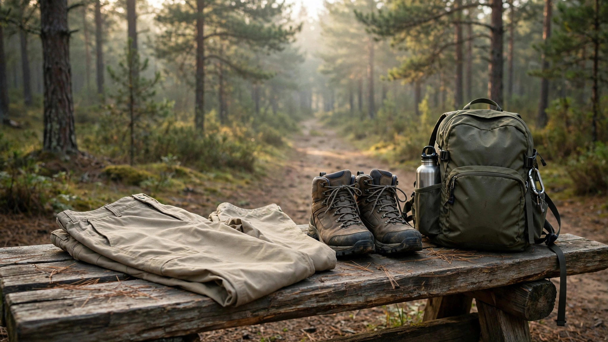 The 4 Best Hiking Pants for Tall Men (34"+ Inseams, 2026)