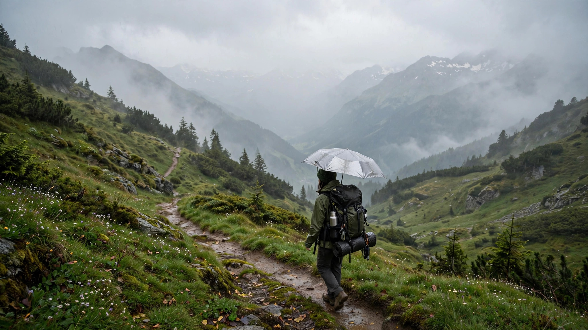 Best Hiking Umbrella of 2026