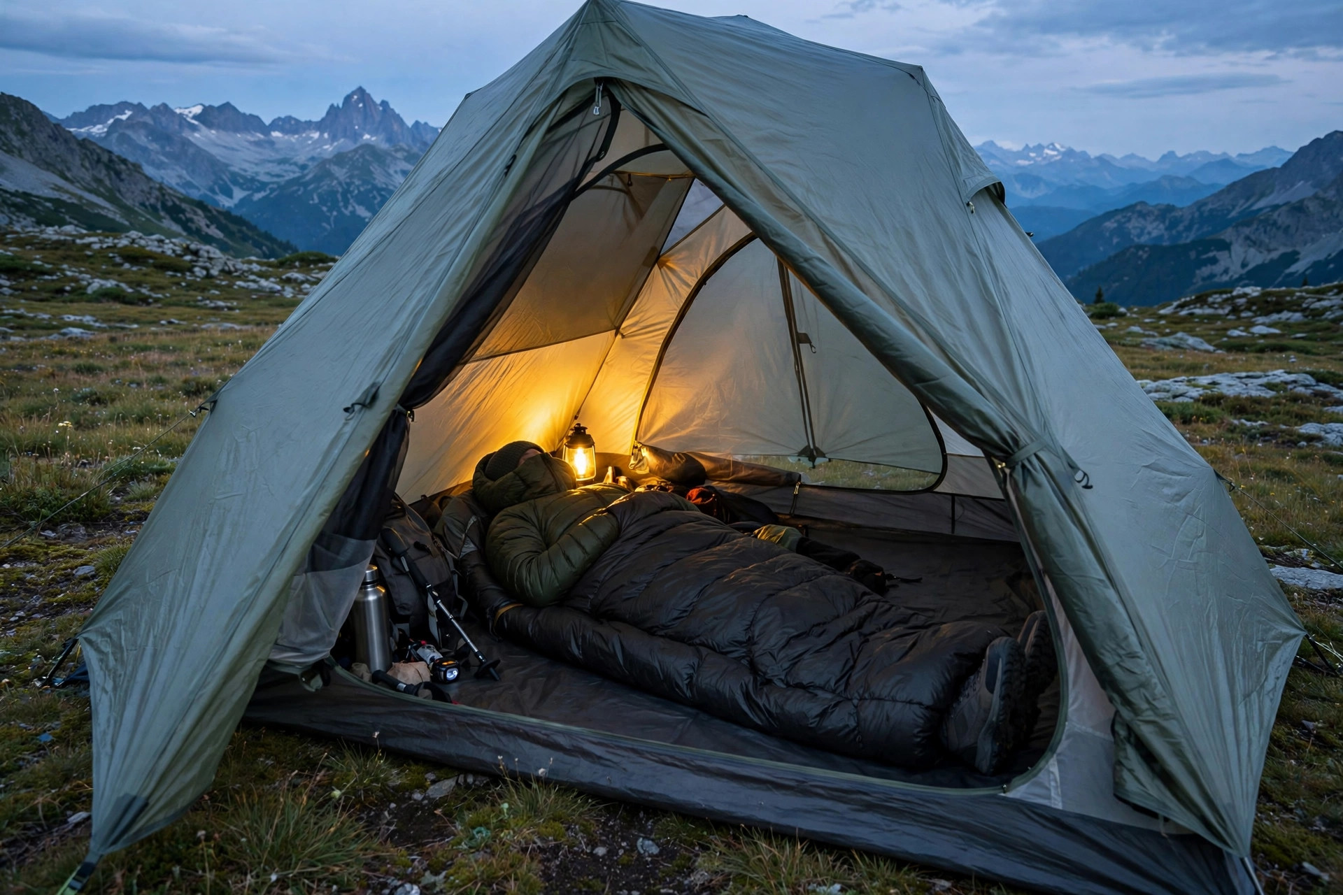 Best Backpacking Tents 2026: Tested Picks