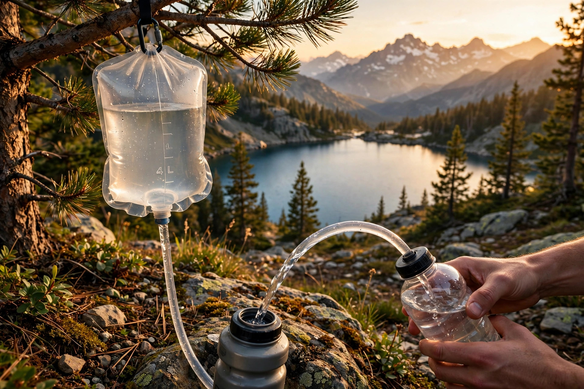 The 4 Best Water Filters for Group Backpacking (2026)