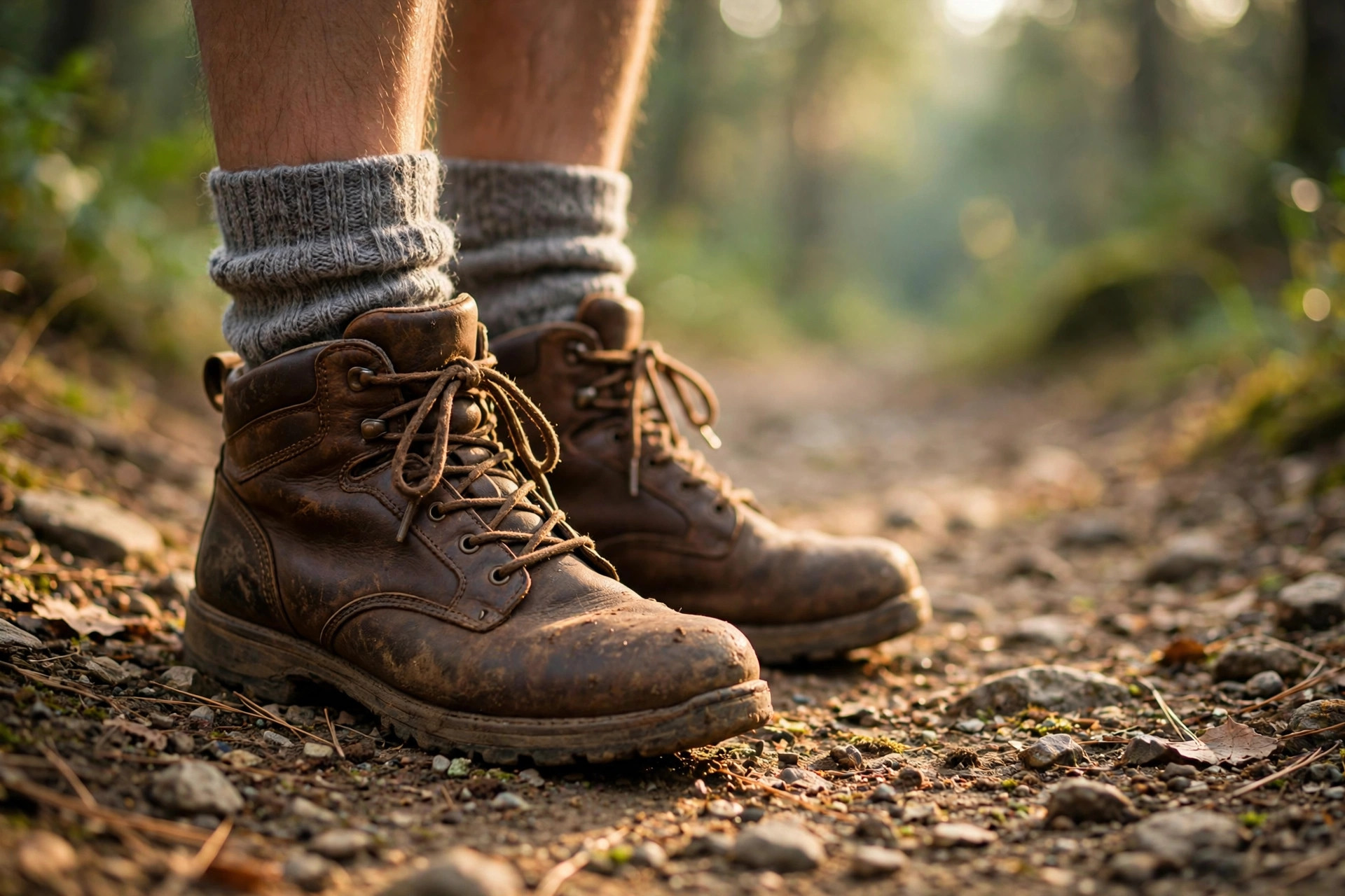 How to Prevent Blisters When Hiking (The Complete System)