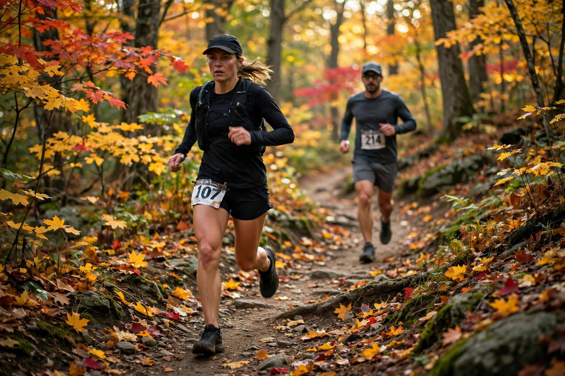 Cloudland Canyon Trail Races 2026: Dates, Registration & How to Run Them
