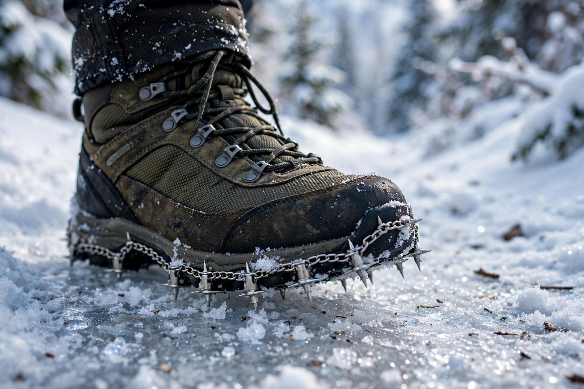 The 4 Best Microspikes for Hiking Beginners (2026)