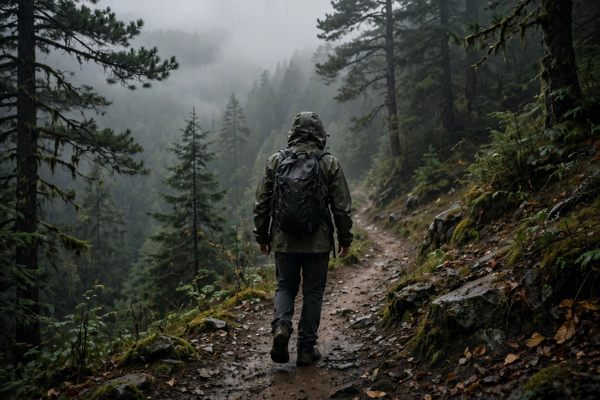 3 Best Rain Jackets for Hiking Under $100 That Breathe