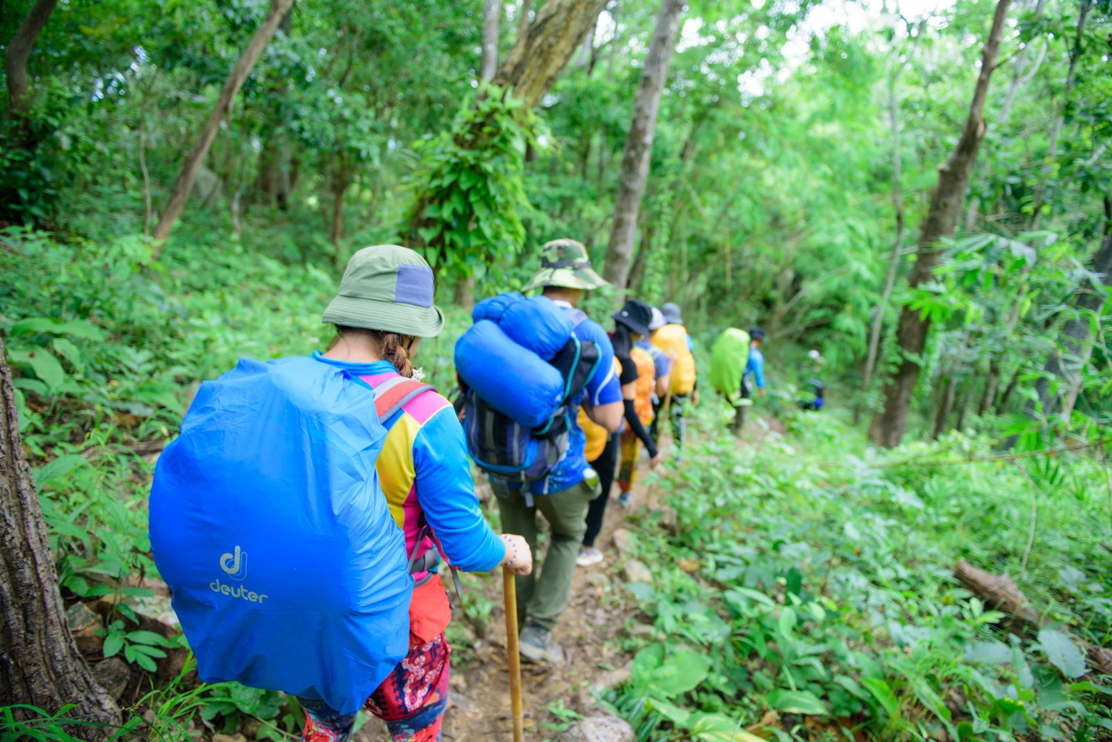 Best Ventilated Backpack for Sweaty Backs: 5 Breezy Picks