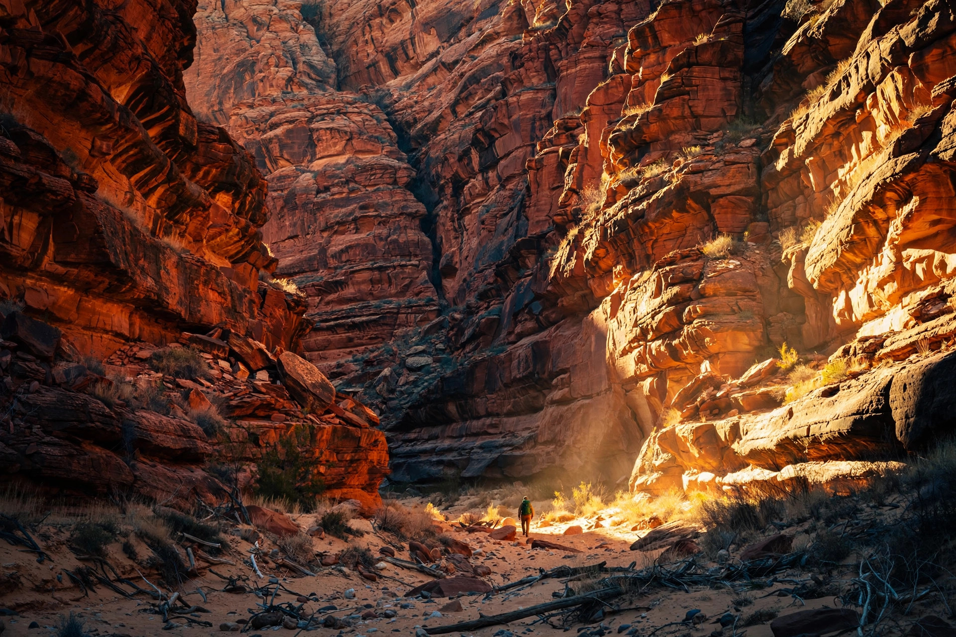 Best Time to Hike Zion and Banff (Season-by-Season Guide)